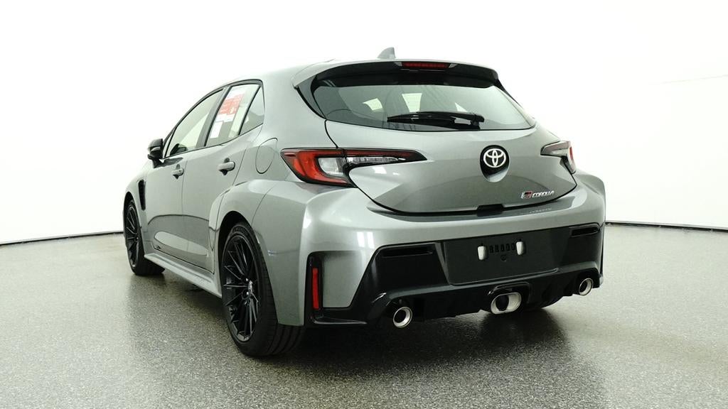 2026 Toyota GR Corolla DAT