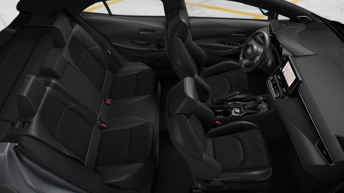 2026 Toyota GR Corolla DAT