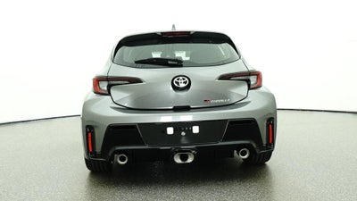 2026 Toyota GR Corolla DAT