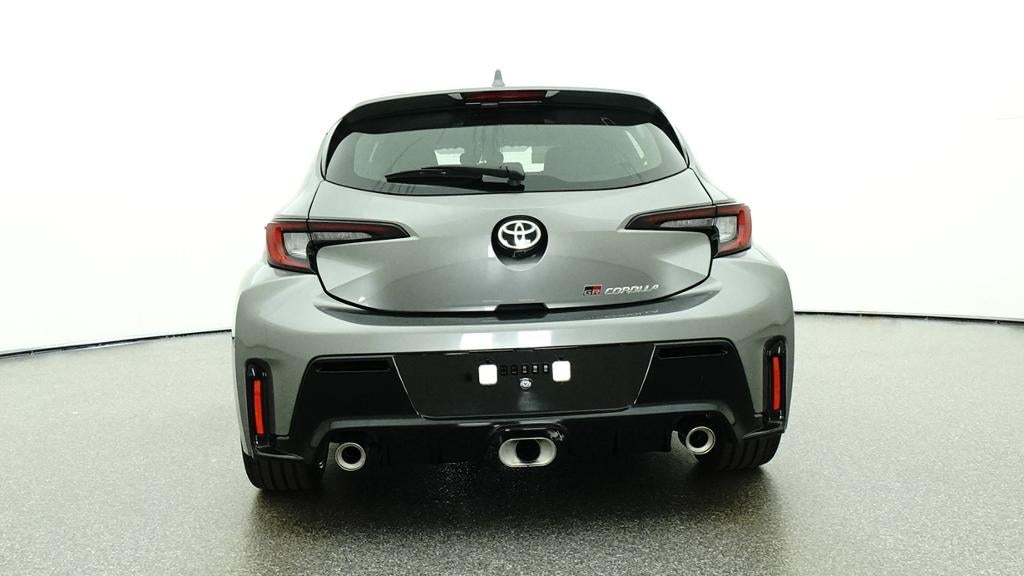 2026 Toyota GR Corolla DAT