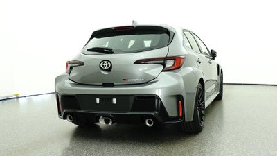 2026 Toyota GR Corolla DAT
