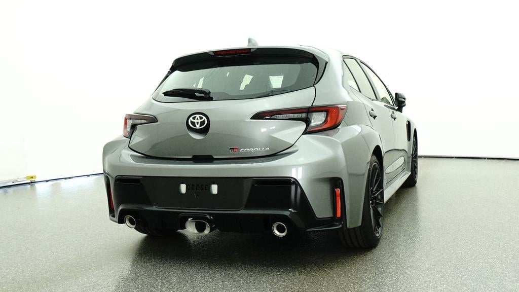 2026 Toyota GR Corolla DAT