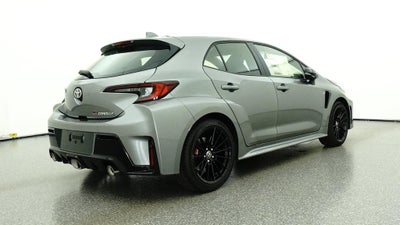 2026 Toyota GR Corolla DAT