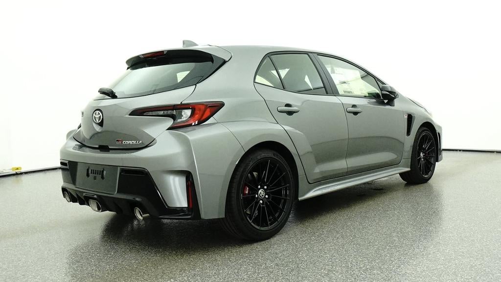 2026 Toyota GR Corolla DAT