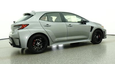 2026 Toyota GR Corolla DAT