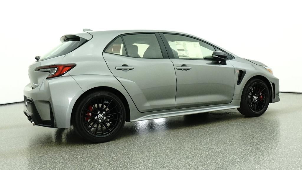 2026 Toyota GR Corolla DAT