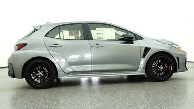 2026 Toyota GR Corolla DAT