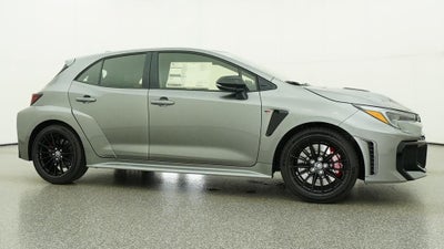 2026 Toyota GR Corolla DAT
