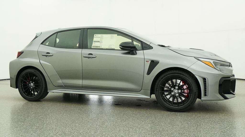 2026 Toyota GR Corolla DAT