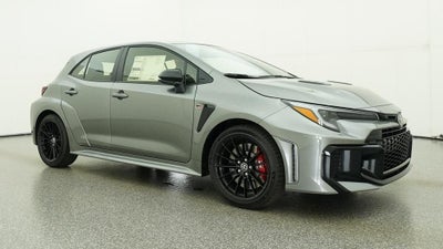 2026 Toyota GR Corolla DAT