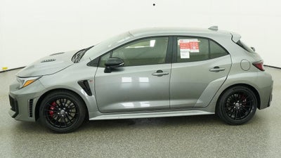 2026 Toyota GR Corolla DAT