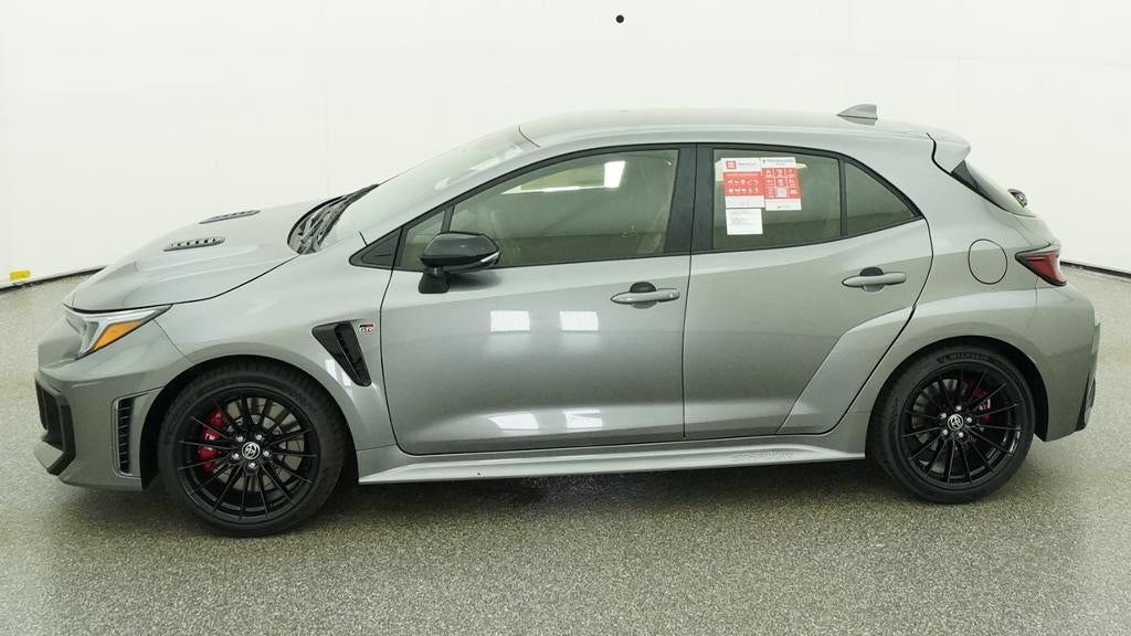 2026 Toyota GR Corolla DAT