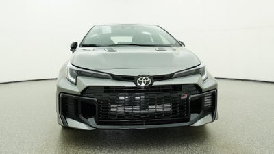2026 Toyota GR Corolla DAT
