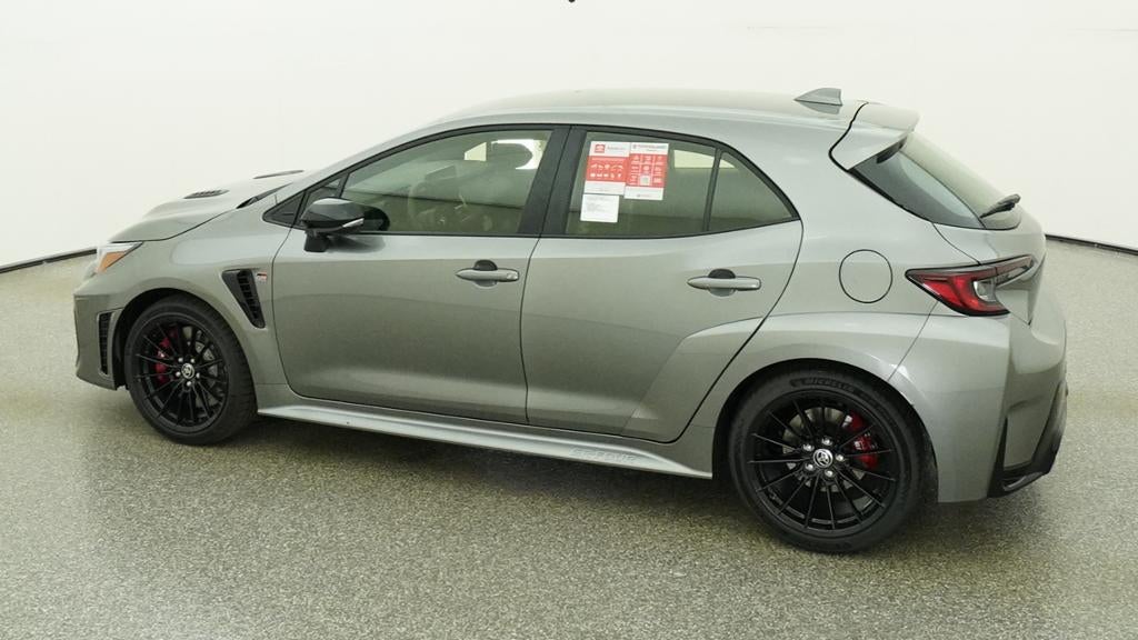2026 Toyota GR Corolla DAT