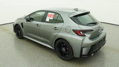 2026 Toyota GR Corolla DAT