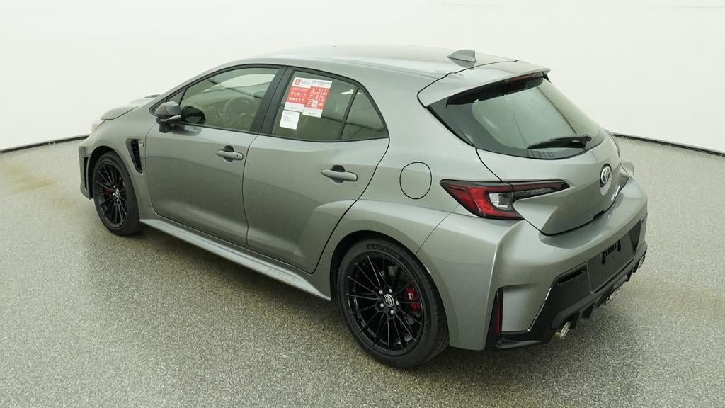 2026 Toyota GR Corolla DAT