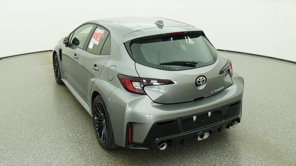 2026 Toyota GR Corolla DAT
