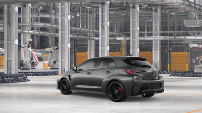 2026 Toyota GR Corolla DAT