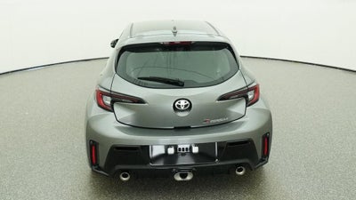 2026 Toyota GR Corolla DAT