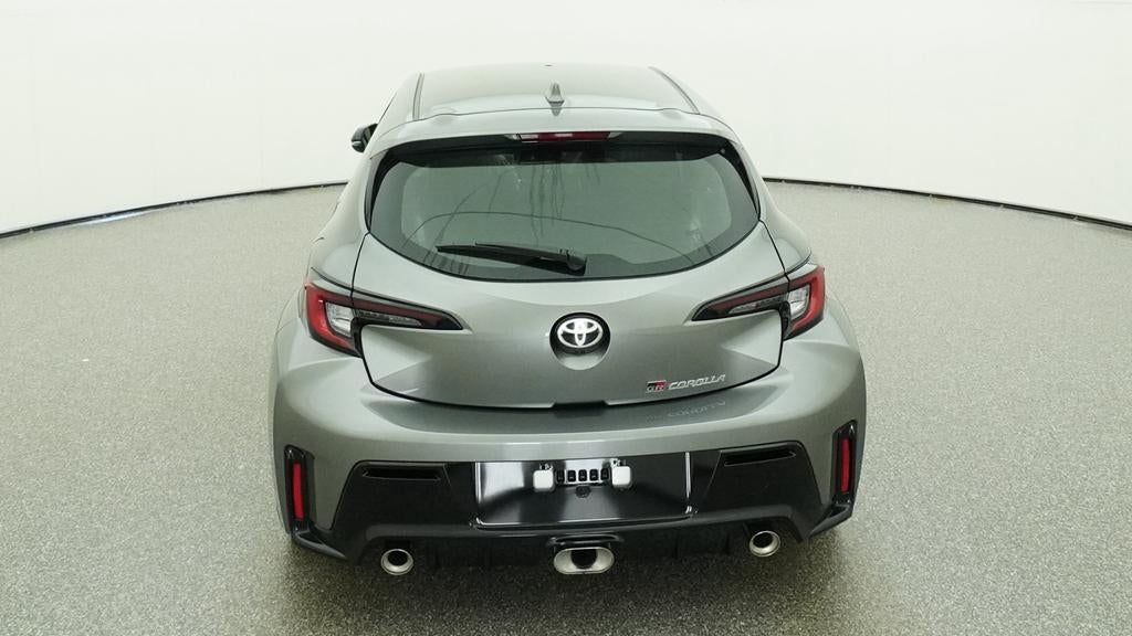 2026 Toyota GR Corolla DAT