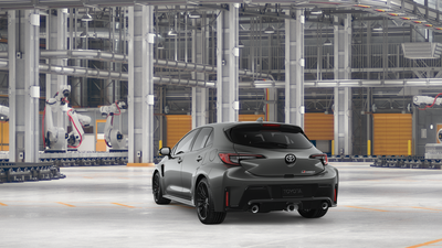 2026 Toyota GR Corolla DAT
