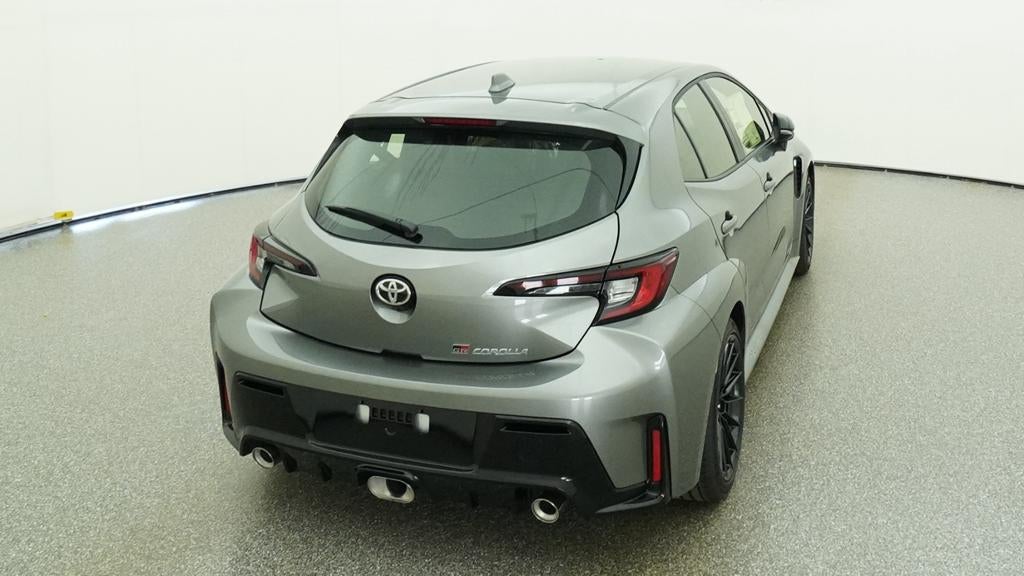 2026 Toyota GR Corolla DAT