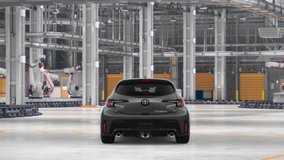 2026 Toyota GR Corolla DAT