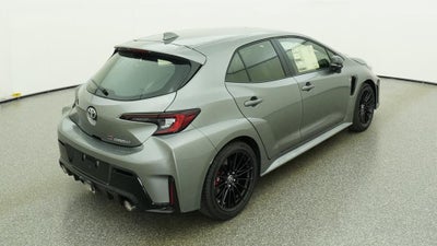 2026 Toyota GR Corolla DAT