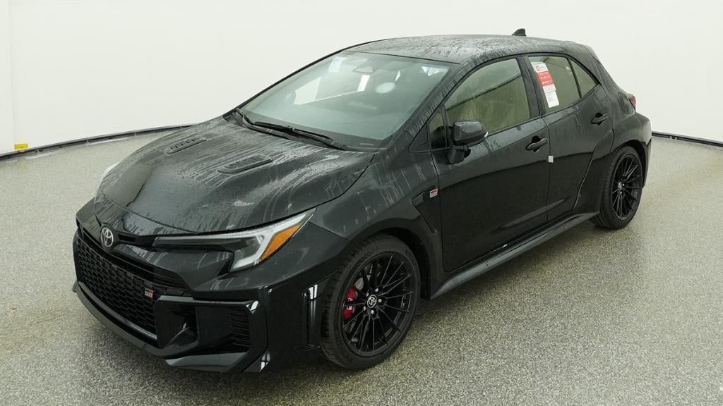 2026 Toyota GR Corolla's photo