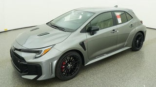 2026 Toyota GR Corolla MT