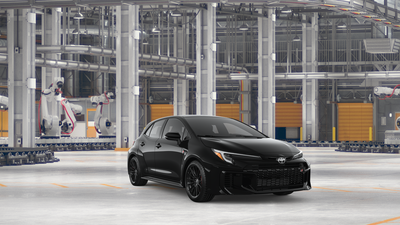 2026 Toyota GR Corolla MT