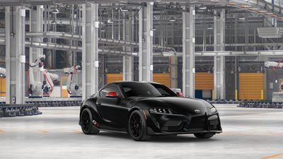 2026 Toyota GR Supra MkV Final Edition