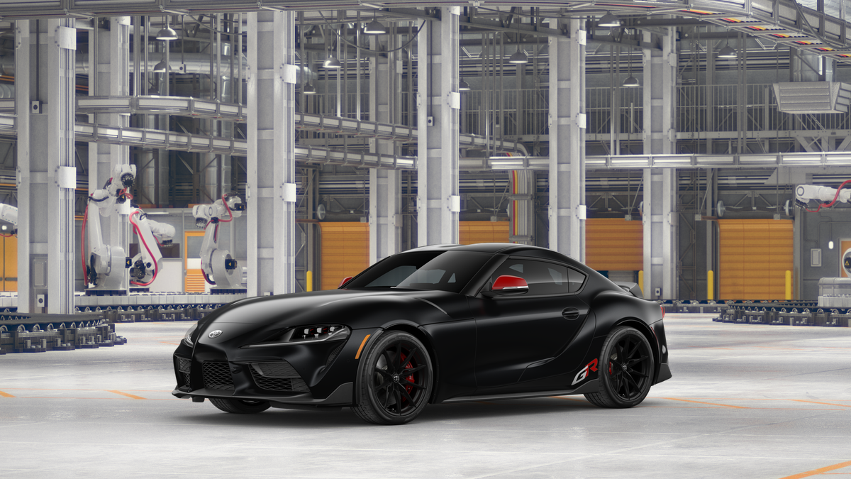 2026 Toyota GR Supra MkV Final Edition