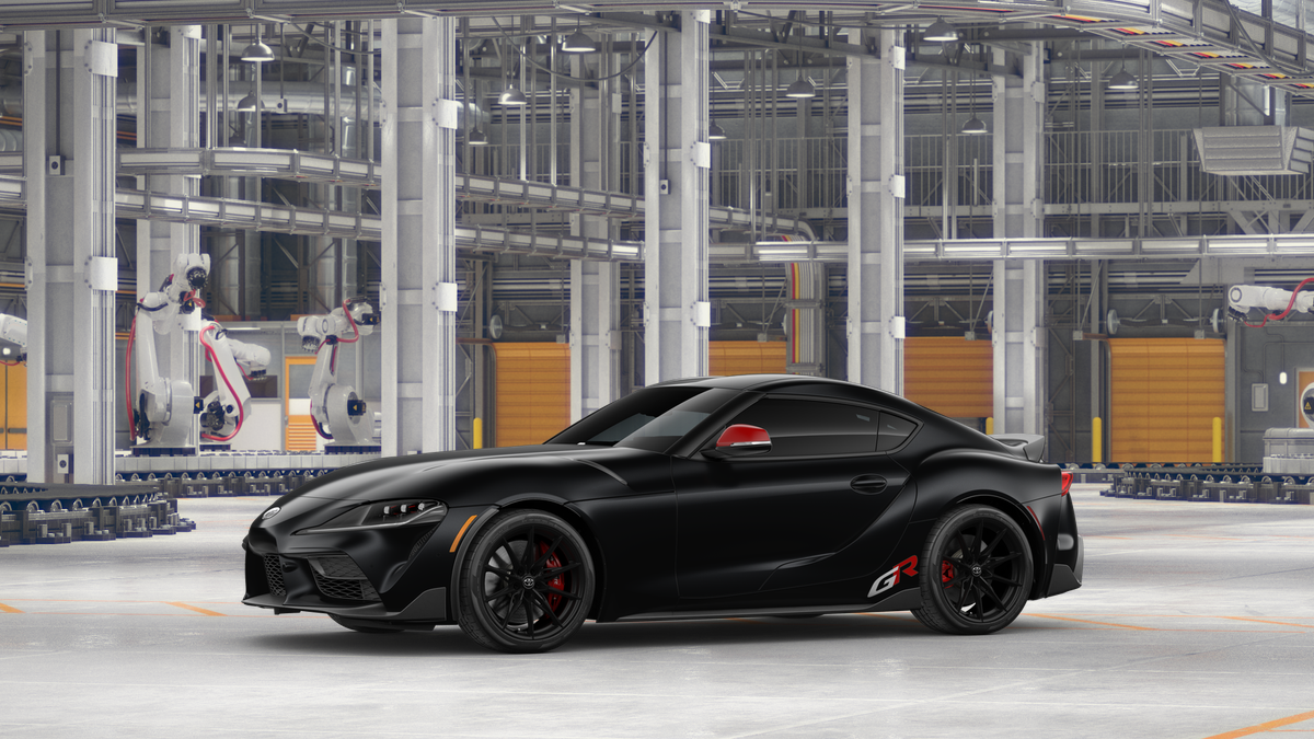 2026 Toyota GR Supra MkV Final Edition