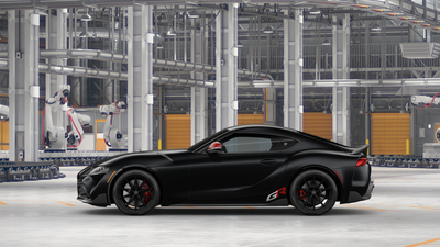 2026 Toyota GR Supra MkV Final Edition