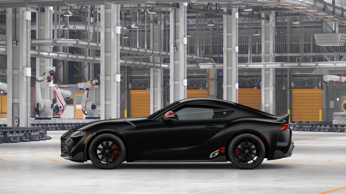 2026 Toyota GR Supra MkV Final Edition