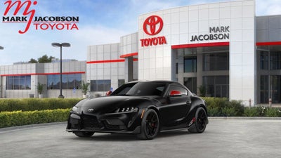 2026 Toyota GR Supra MkV Final Edition