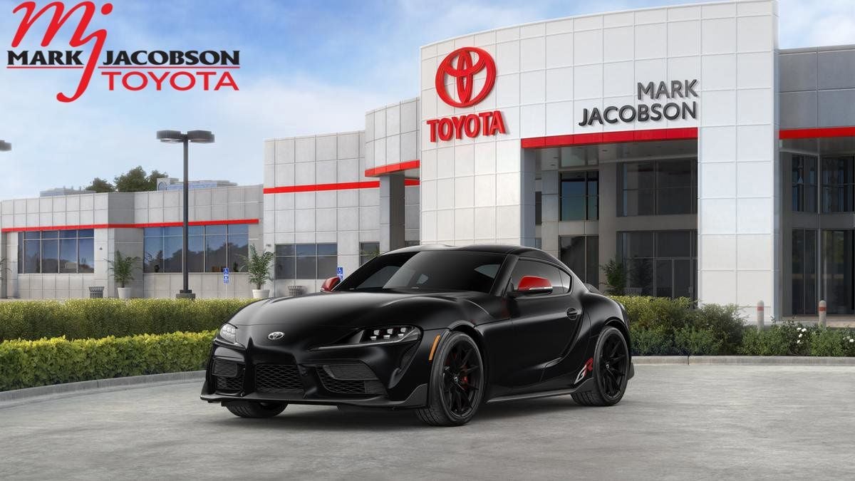 2026 Toyota GR Supra MkV Final Edition