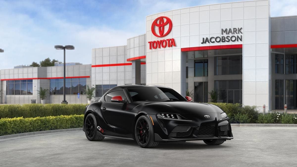 2026 Toyota GR Supra MkV Final Edition