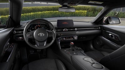 2026 Toyota GR Supra MkV Final Edition