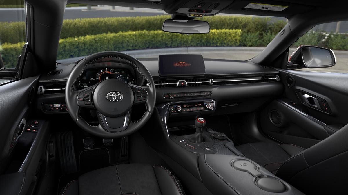 2026 Toyota GR Supra MkV Final Edition