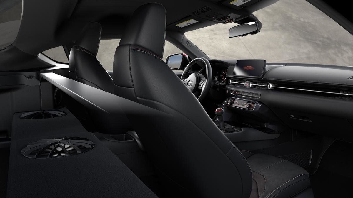 2026 Toyota GR Supra MkV Final Edition