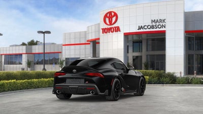 2026 Toyota GR Supra MkV Final Edition