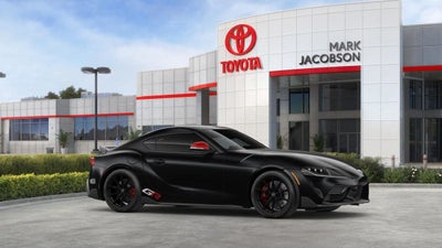 2026 Toyota GR Supra MkV Final Edition