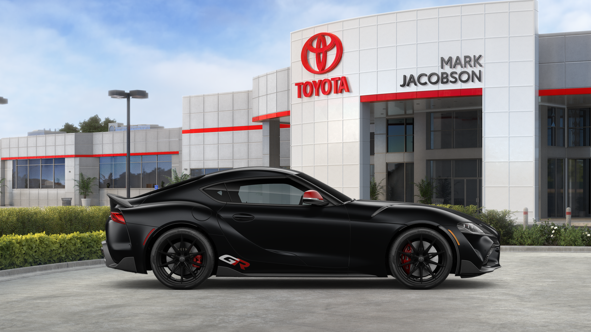 2026 Toyota GR Supra MkV Final Edition