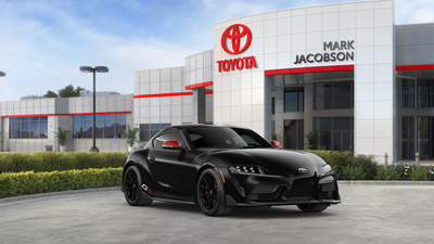 2026 Toyota GR Supra MkV Final Edition