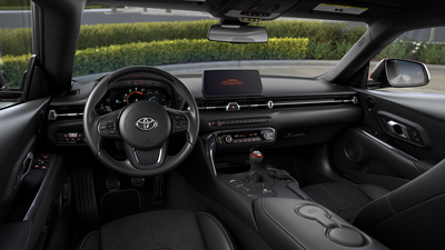 2026 Toyota GR Supra MkV Final Edition