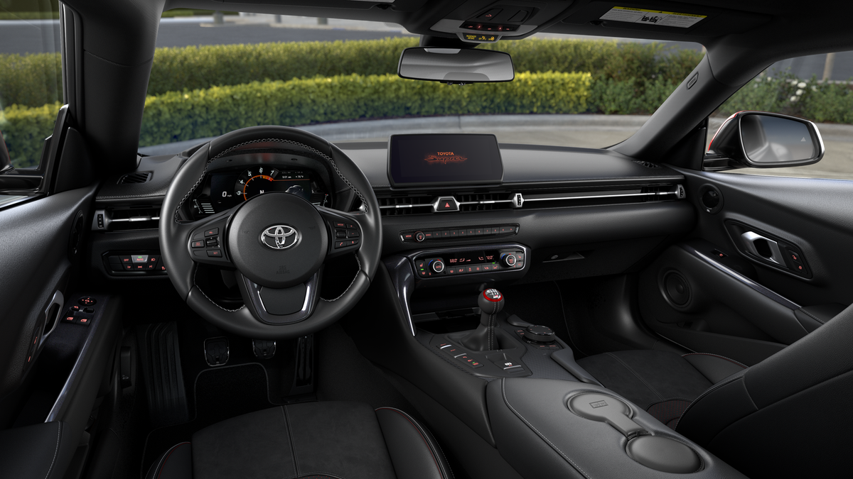 2026 Toyota GR Supra MkV Final Edition