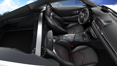 2026 Toyota GR Supra MkV Final Edition