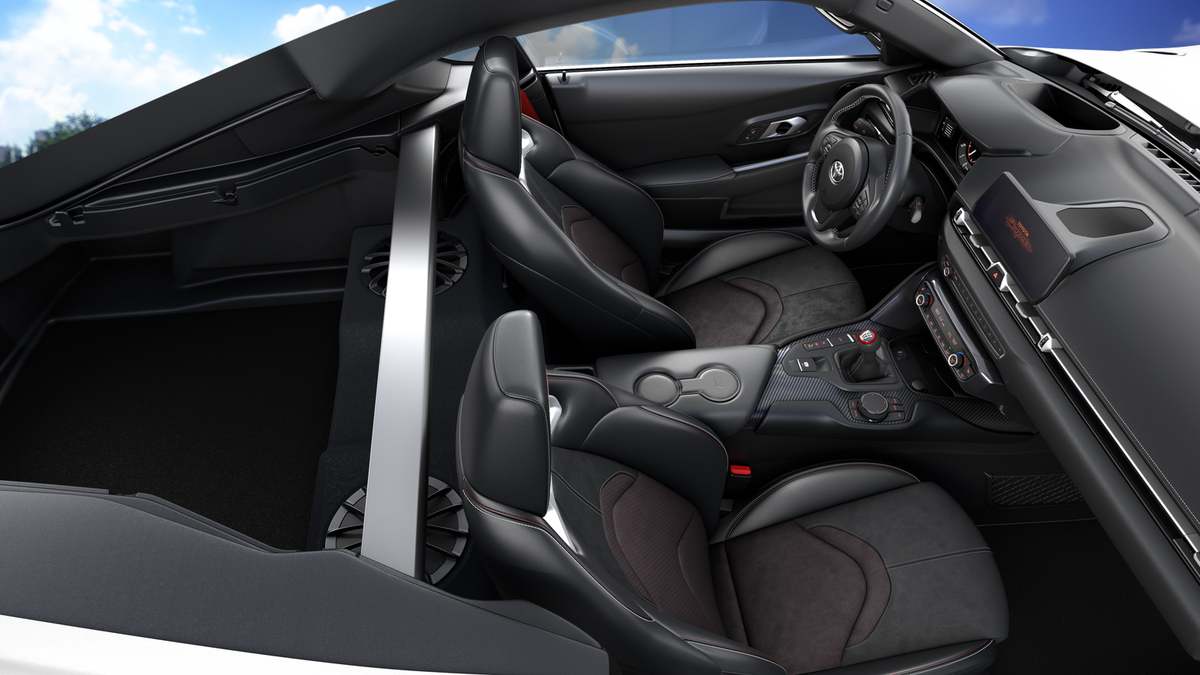 2026 Toyota GR Supra MkV Final Edition